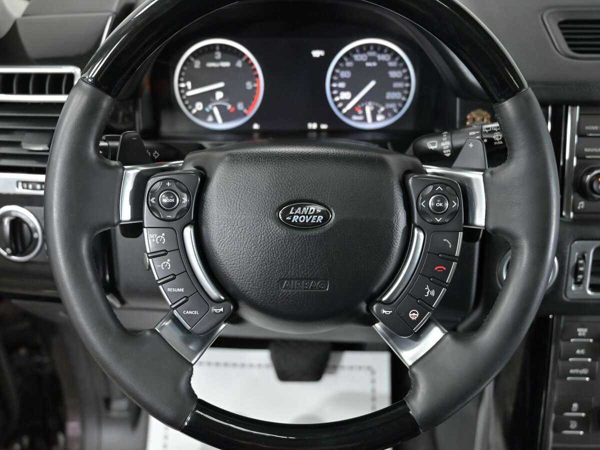 Купить Land Rover Range Rover, 2011, 164 000 км, фото №22