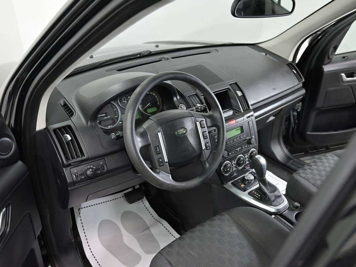 Купить Land Rover Freelander, 2009, 157 000 км, фото №7