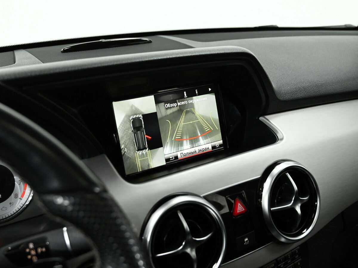 Купить Mercedes-Benz GLK-Класс 300, 2015, 120 000 км, фото №7
