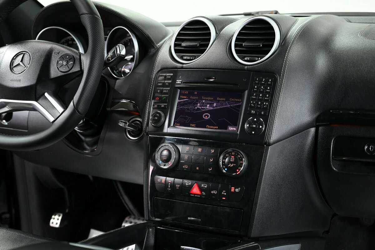 Купить Mercedes-Benz M-Класс 350, 2011, 172 000 км, фото №8