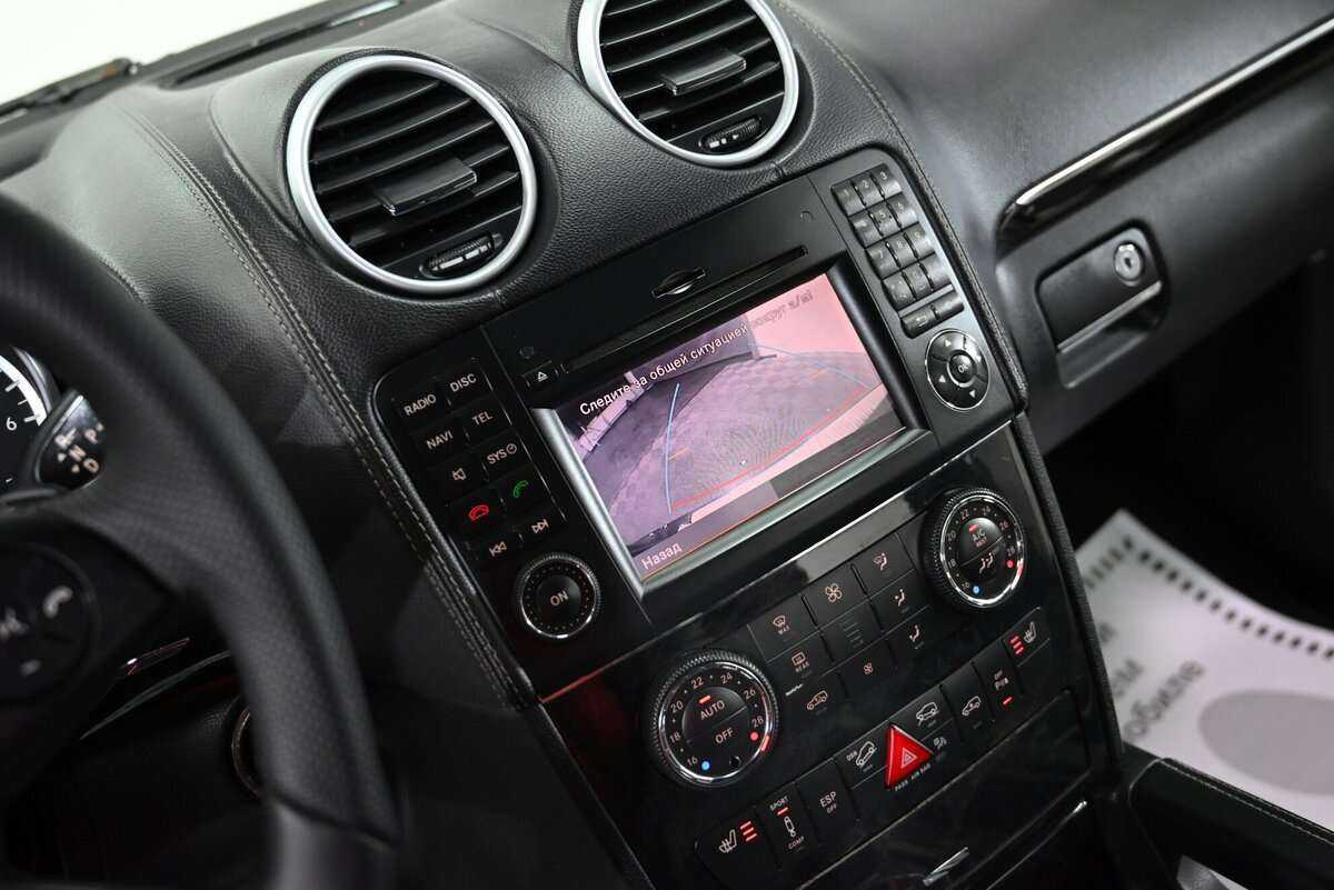 Купить Mercedes-Benz M-Класс 350, 2011, 172 000 км, фото №9