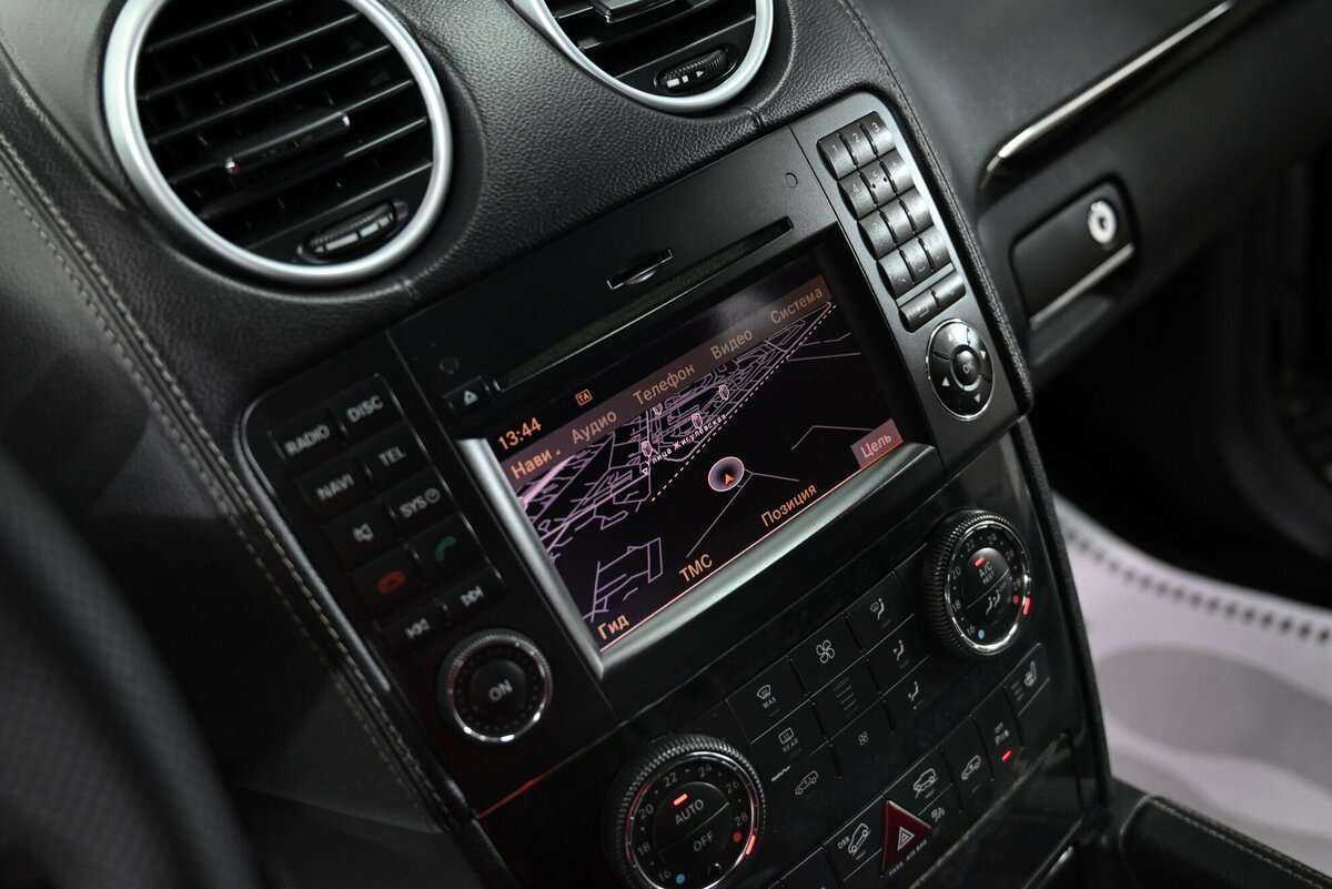 Купить Mercedes-Benz M-Класс 350, 2011, 172 000 км, фото №10