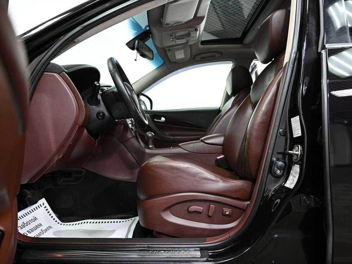 Купить Infiniti EX25, 2013, 152 000 км, фото №10