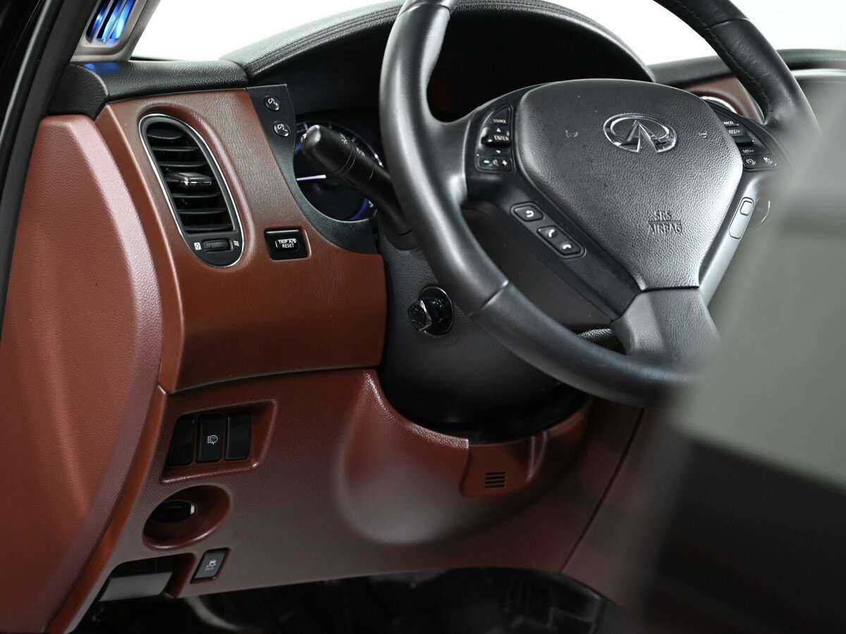 Купить Infiniti EX25, 2013, 152 000 км, фото №11