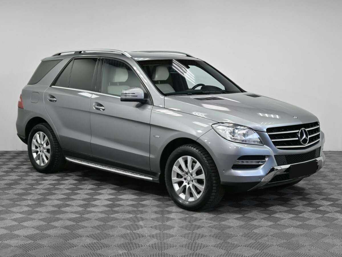 Mercedes-Benz M-Класс