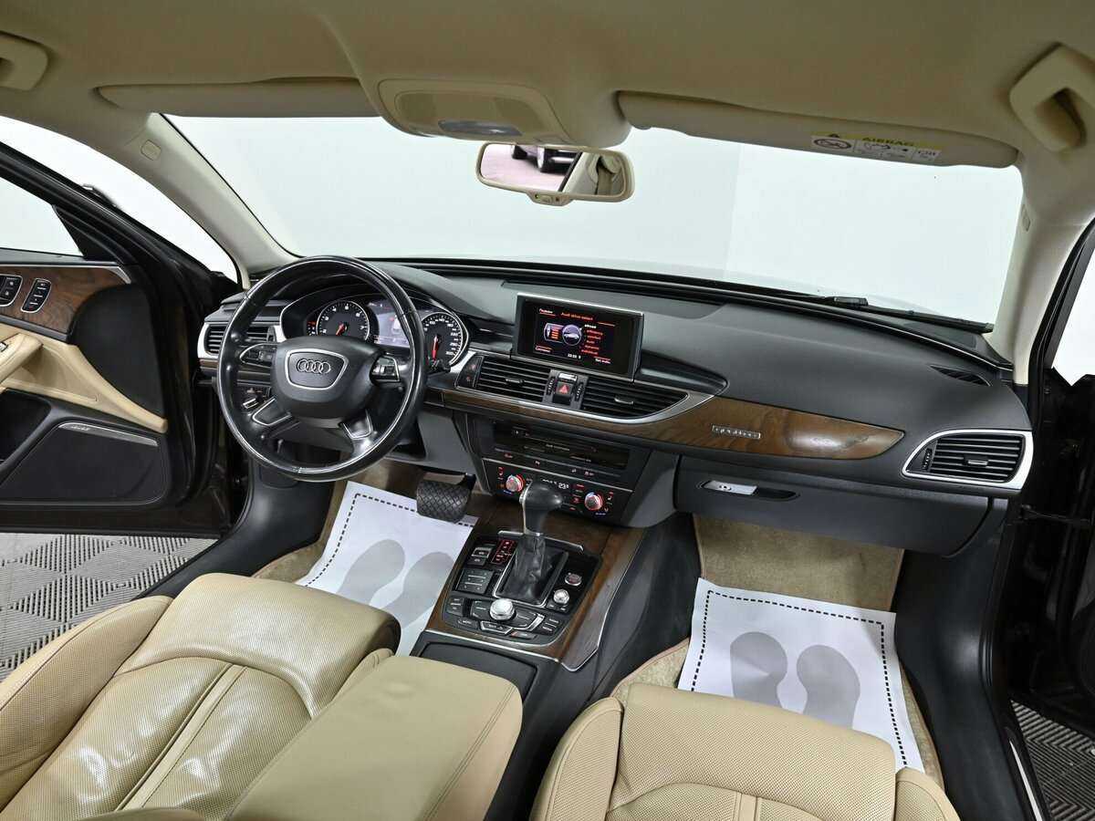 Купить Audi A6 allroad, 2013, 143 000 км, фото №5