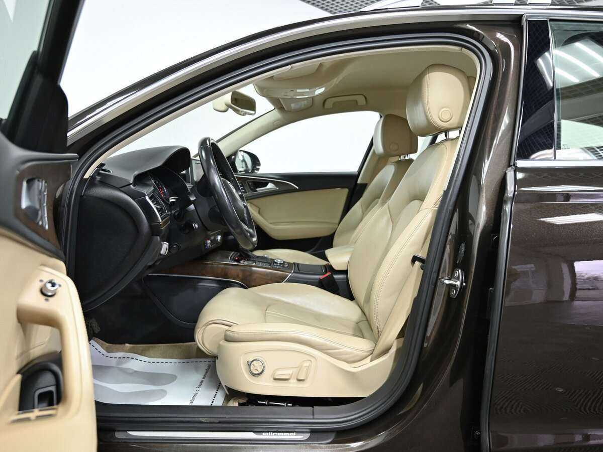 Купить Audi A6 allroad, 2013, 143 000 км, фото №8