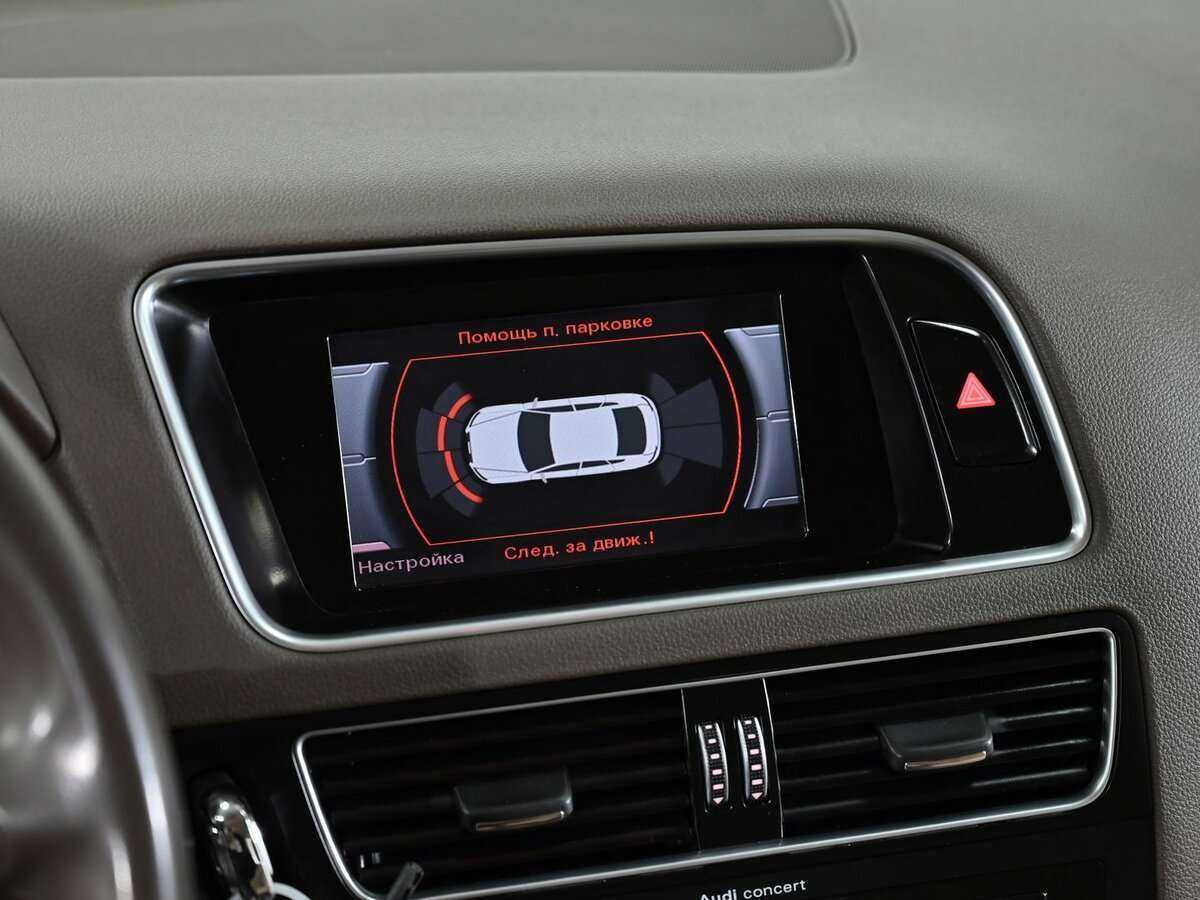 Купить Audi Q5, 2016, 124 000 км, фото №11