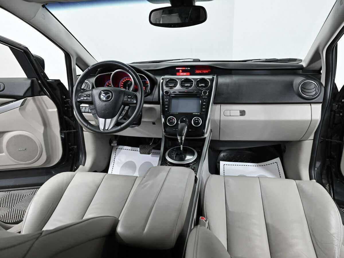 Купить Mazda CX-7, 2011, 127 000 км, фото №5