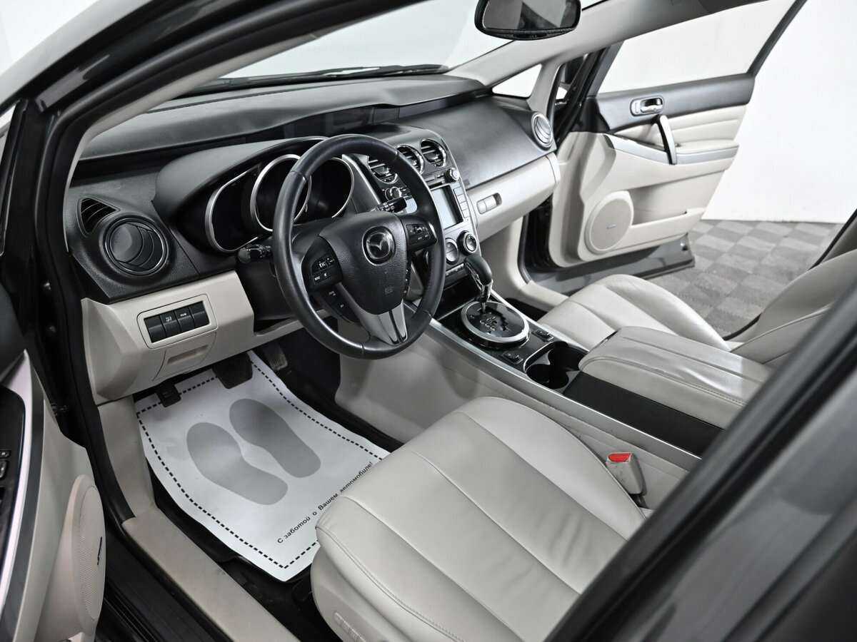 Купить Mazda CX-7, 2011, 127 000 км, фото №9