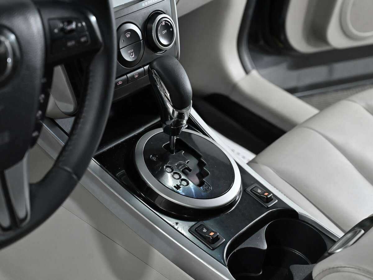 Купить Mazda CX-7, 2011, 127 000 км, фото №11