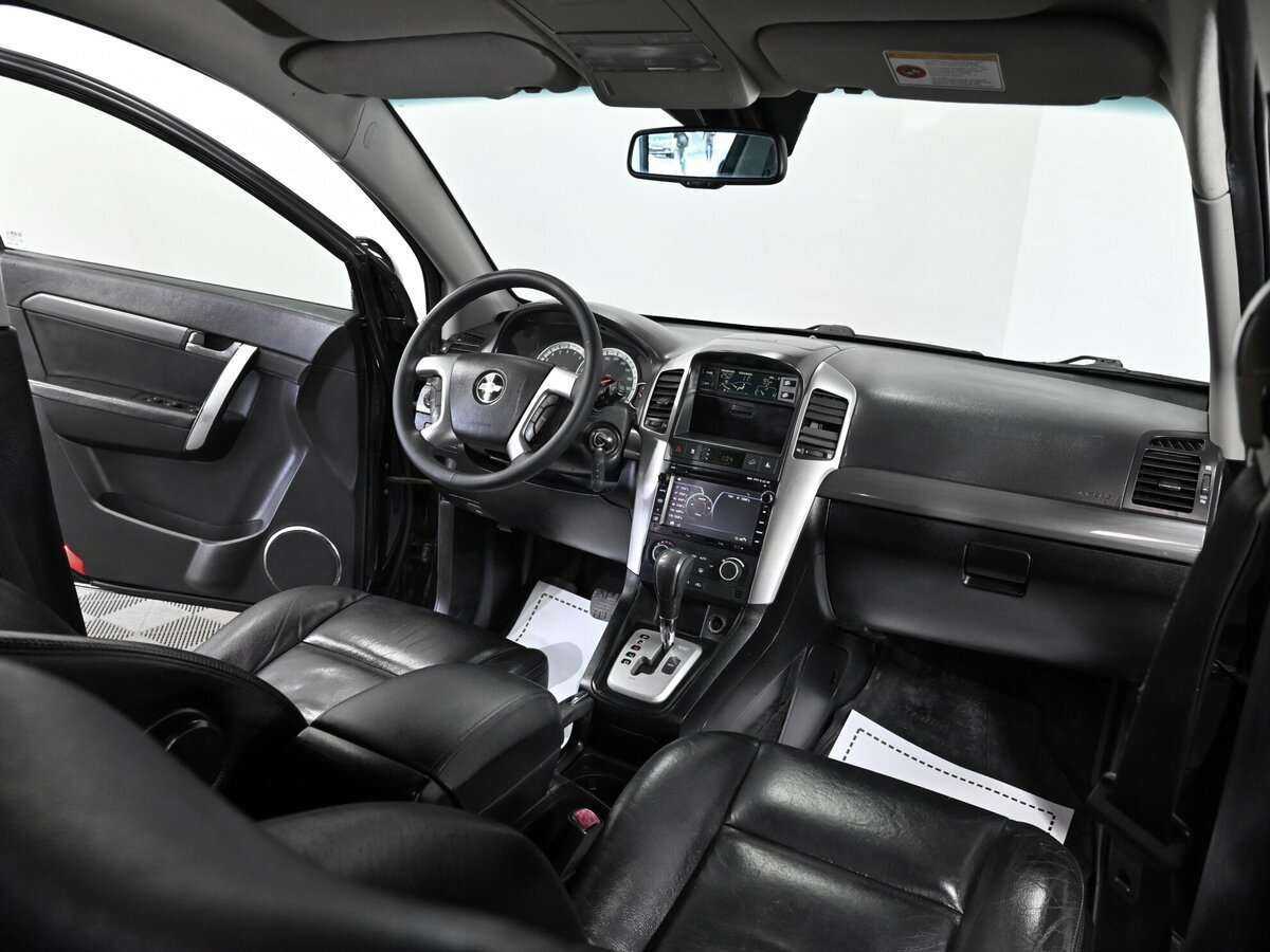 Купить Chevrolet Captiva, 2008, 156 000 км, фото №5
