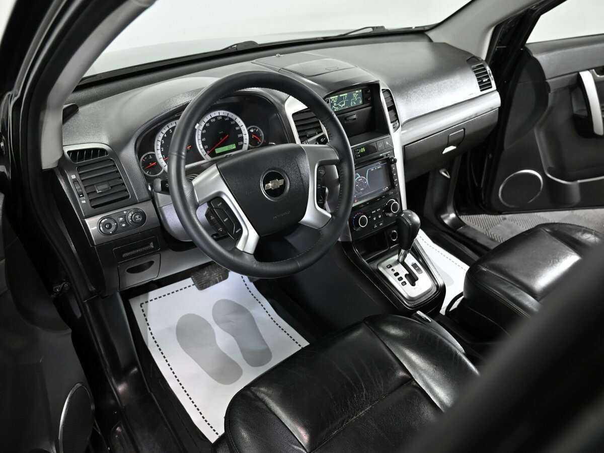 Купить Chevrolet Captiva, 2008, 156 000 км, фото №9