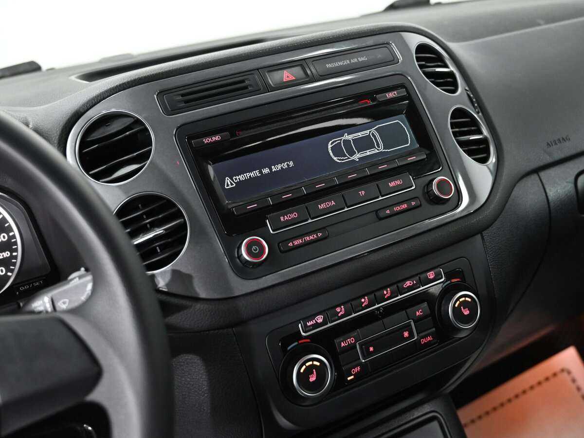 Купить Volkswagen Tiguan, 2011, 134 000 км, фото №6