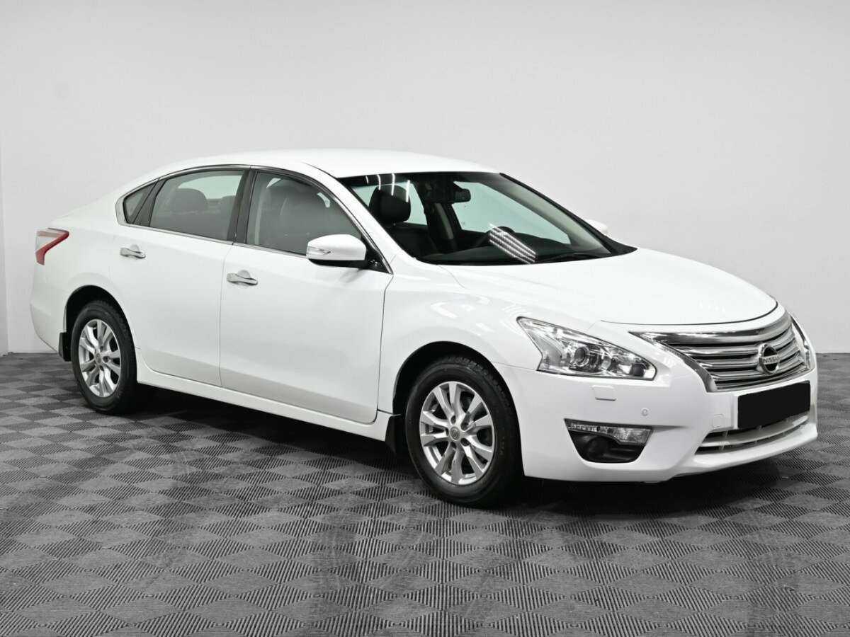 Nissan Teana