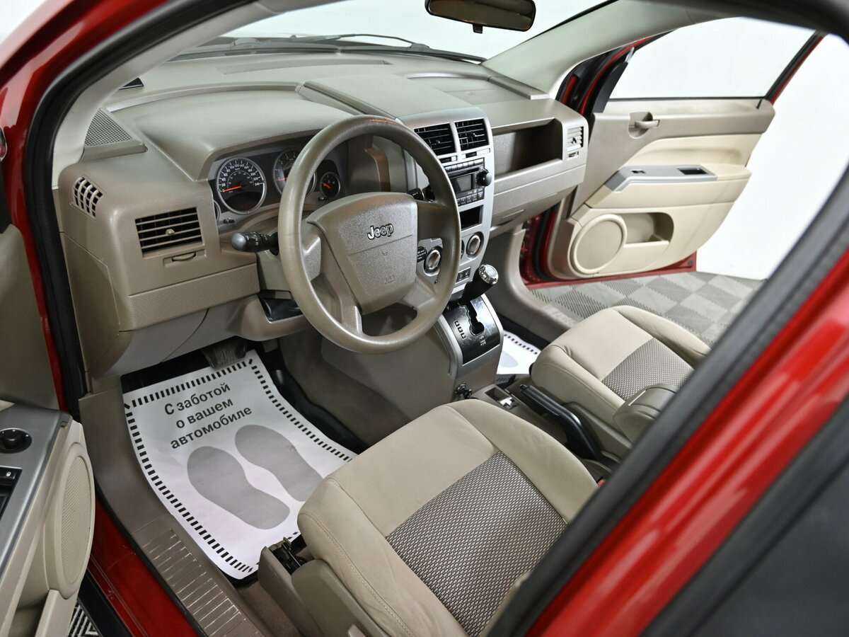 Купить Jeep Compass, 2006, 278 000 км, фото №7