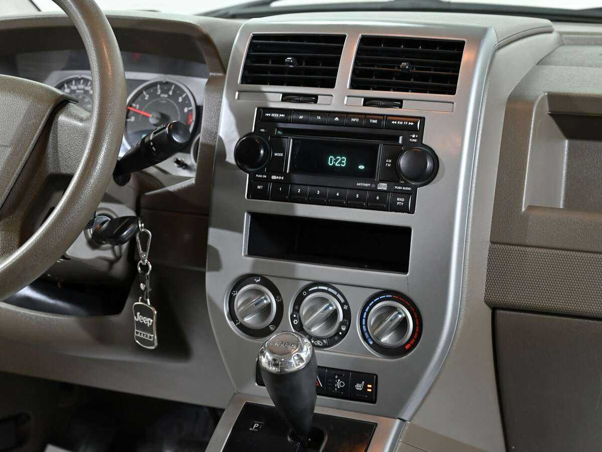 Купить Jeep Compass, 2006, 278 000 км, фото №9