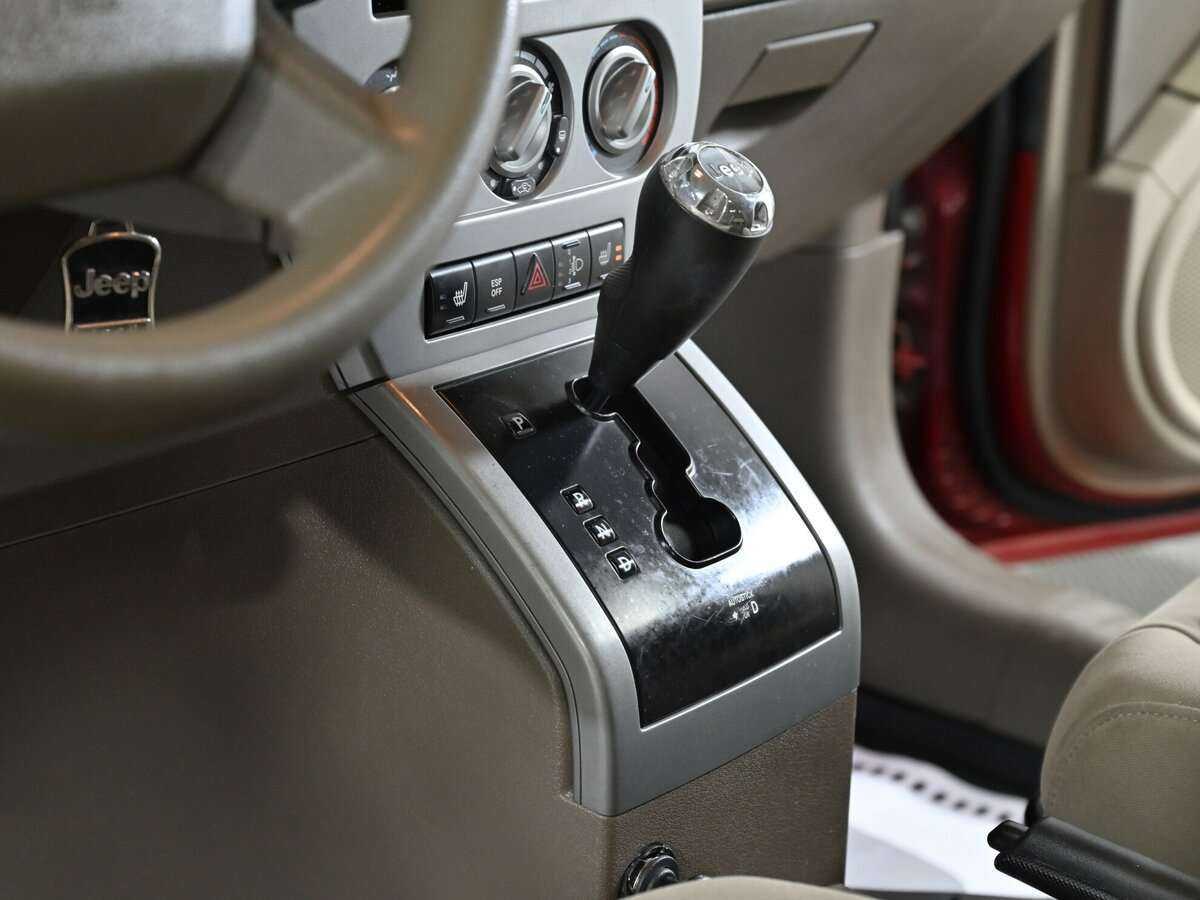 Купить Jeep Compass, 2006, 278 000 км, фото №10