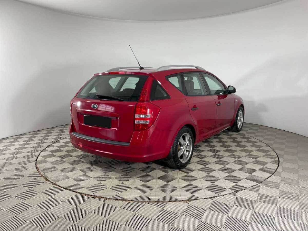 Купить Kia Ceed, 2008, 265 201 км, фото №4