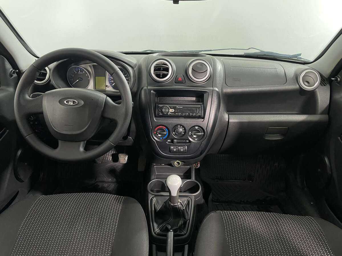 Купить Lada (ВАЗ) Granta, 2012, 115 000 км, фото №11