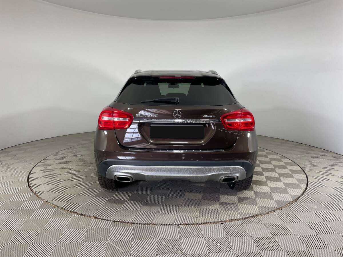 Купить Mercedes-Benz GLA 250, 2014, 104 500 км, фото №5