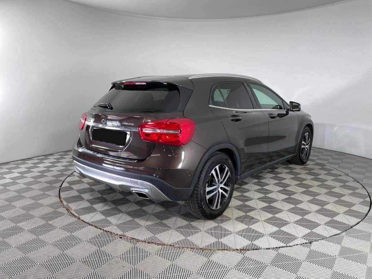 Купить Mercedes-Benz GLA 250, 2014, 104 500 км, фото №6