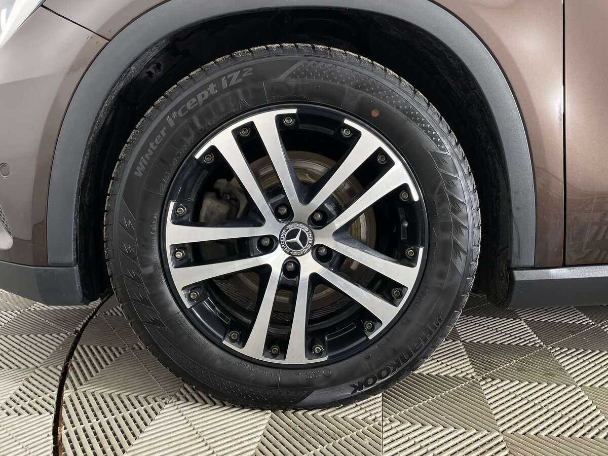 Купить Mercedes-Benz GLA 250, 2014, 104 500 км, фото №8