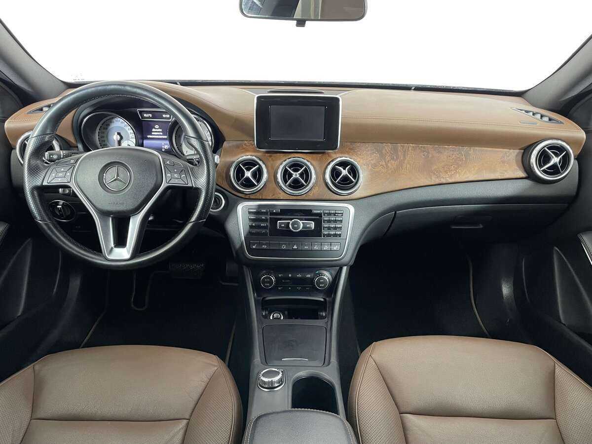 Купить Mercedes-Benz GLA 250, 2014, 104 500 км, фото №10