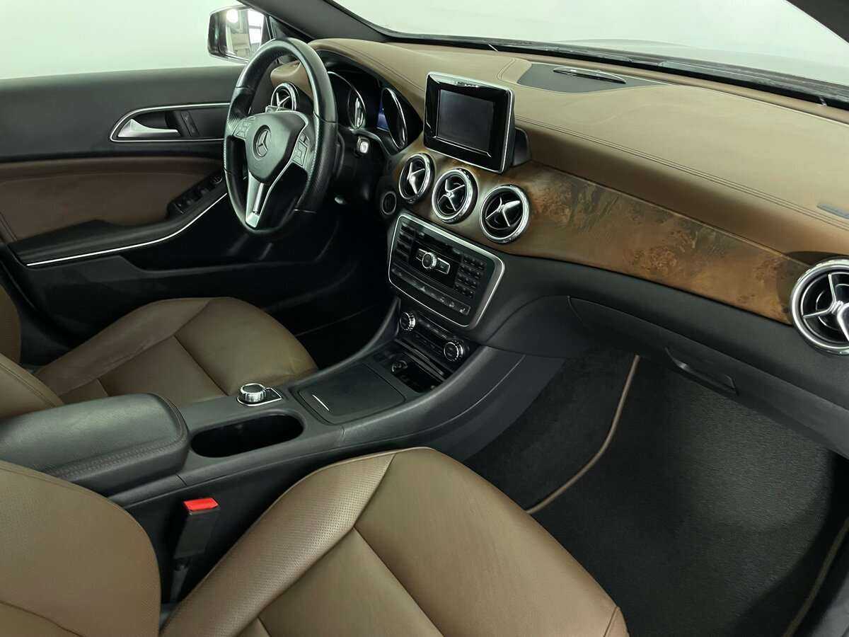 Купить Mercedes-Benz GLA 250, 2014, 104 500 км, фото №13
