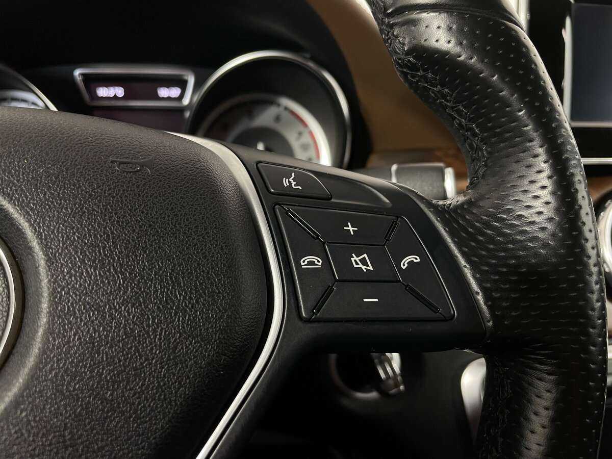 Купить Mercedes-Benz GLA 250, 2014, 104 500 км, фото №16