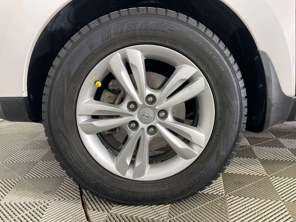 Купить Hyundai ix35, 2013, 157 270 км, фото №7