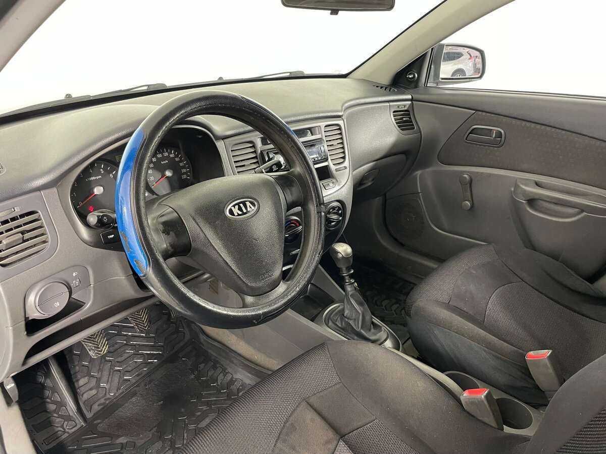 Купить Kia Rio, 2007, 290 383 км, фото №7