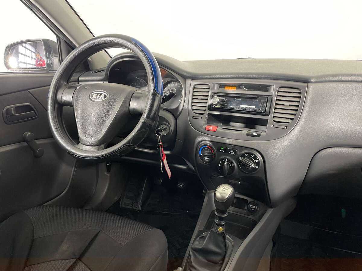 Купить Kia Rio, 2007, 290 383 км, фото №12