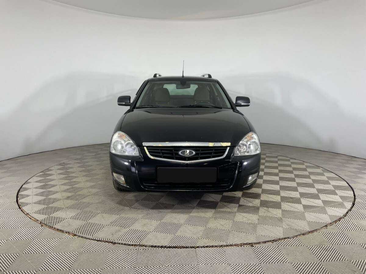 Lada (ВАЗ) Priora