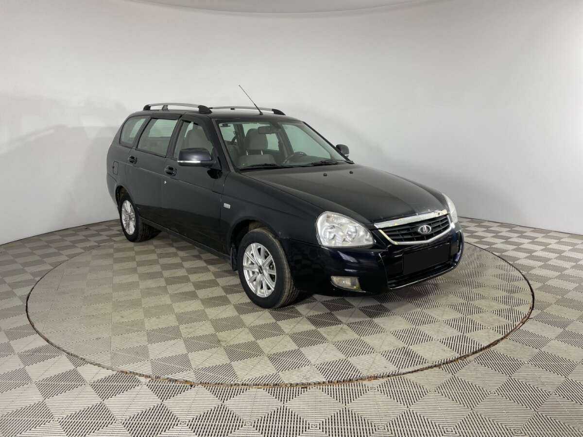 Lada (ВАЗ) Priora