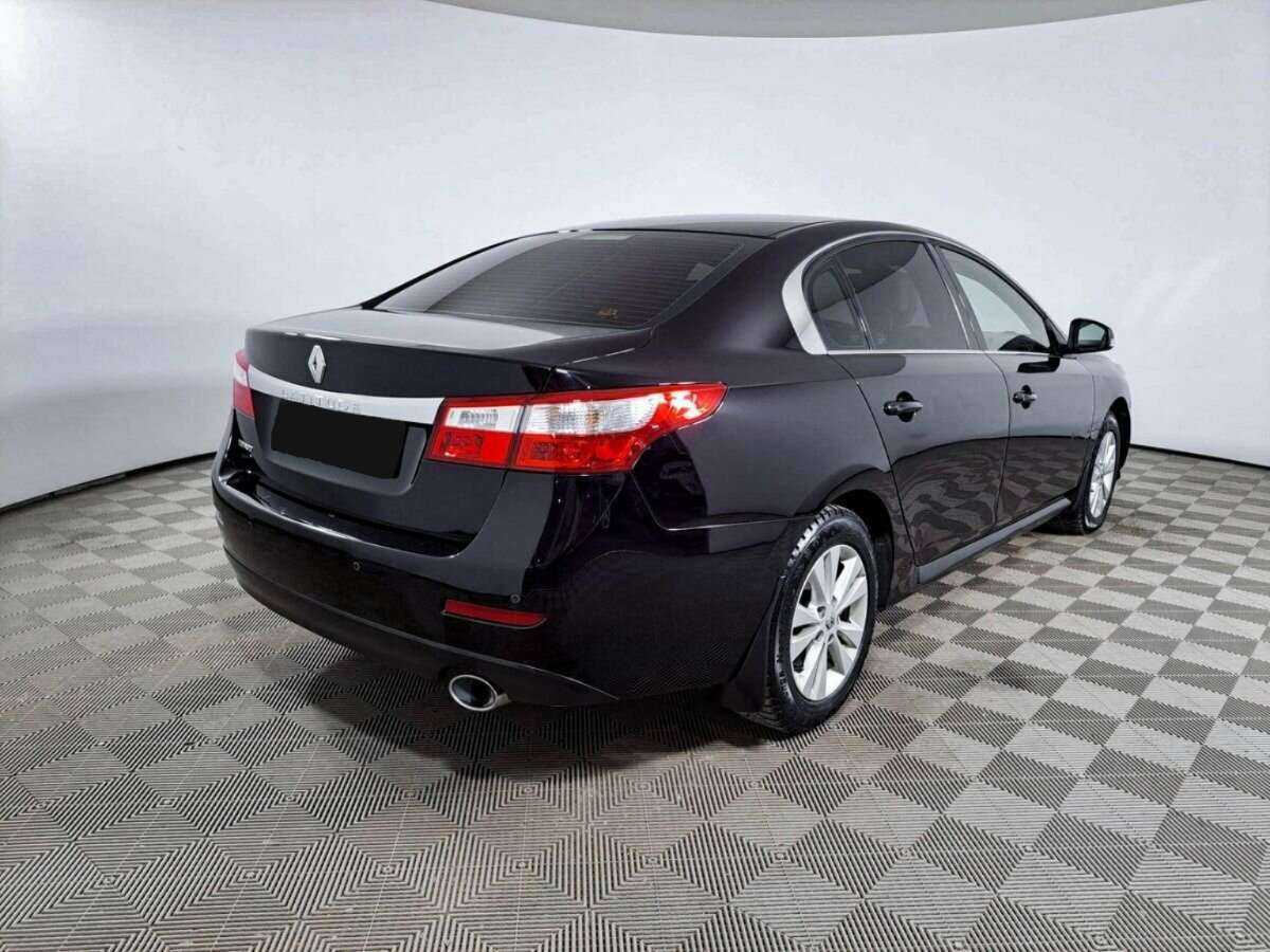 Купить Renault Latitude, 2010, 196 107 км, фото №4