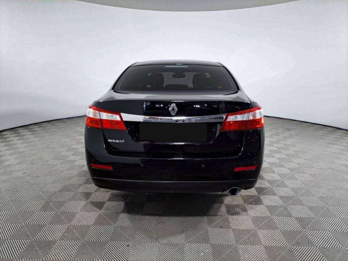 Купить Renault Latitude, 2010, 196 107 км, фото №5