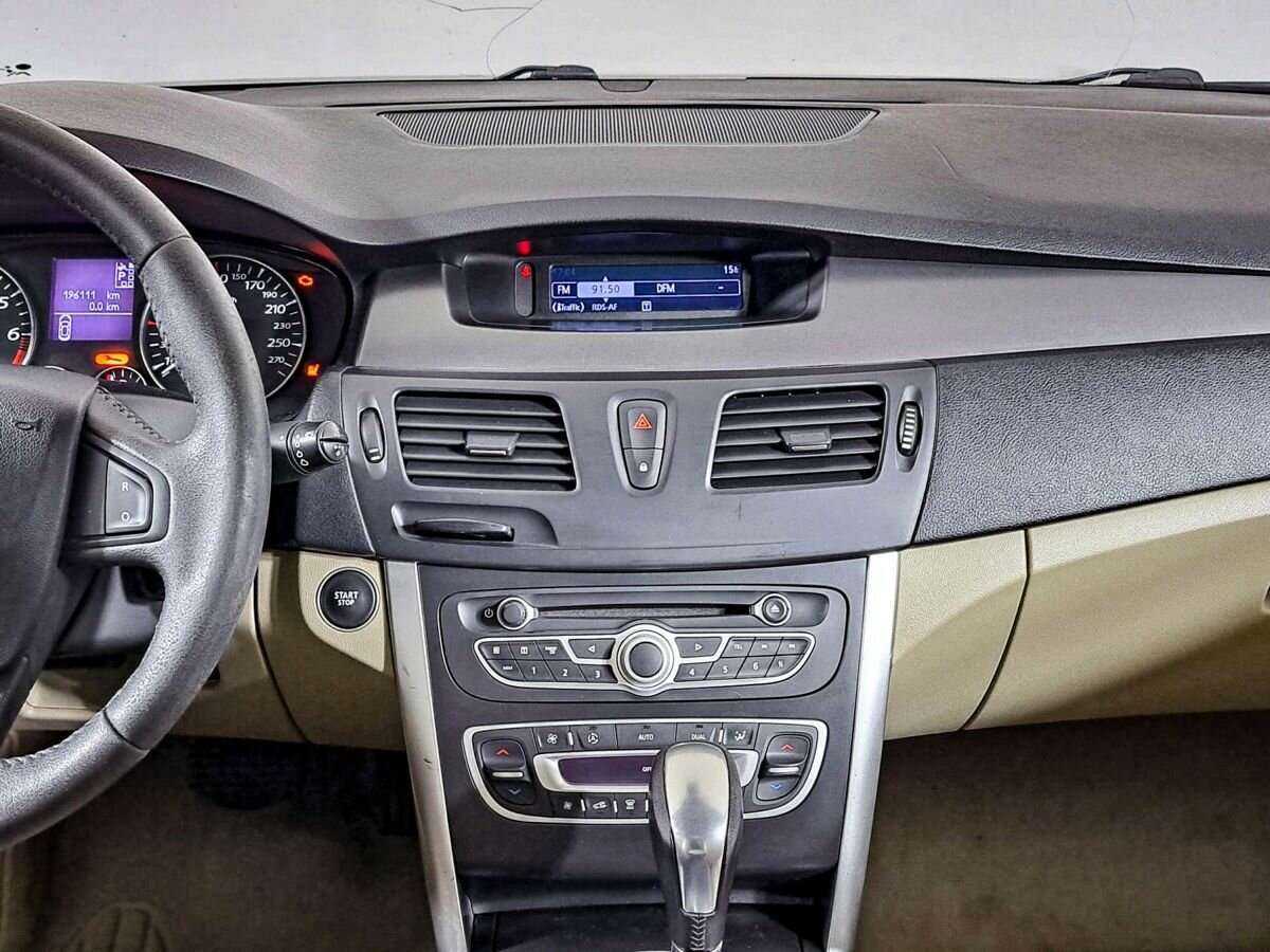 Купить Renault Latitude, 2010, 196 107 км, фото №12