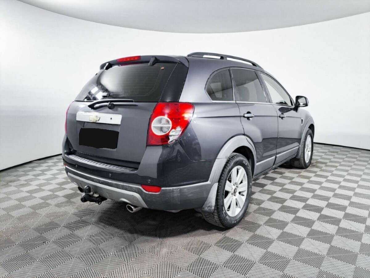 Купить Chevrolet Captiva, 2008, 148 264 км, фото №5