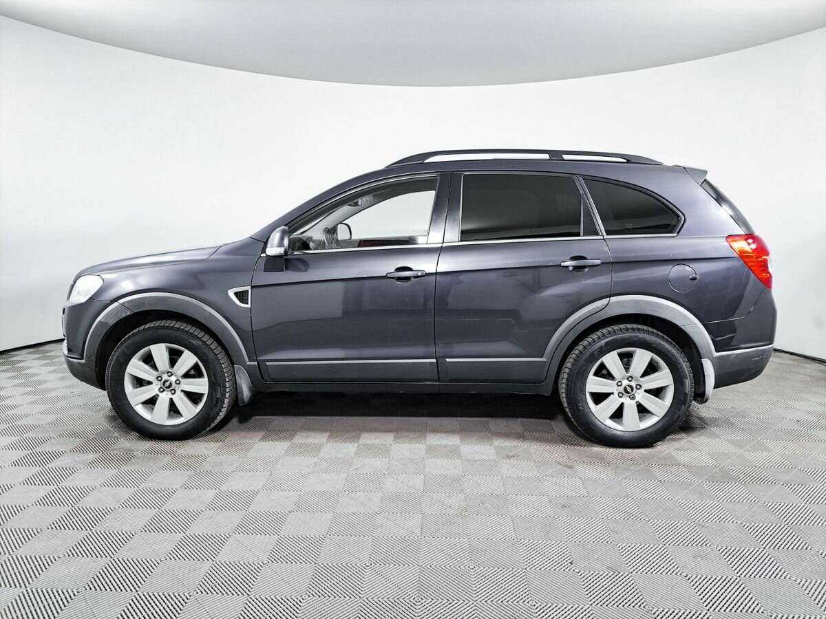 Купить Chevrolet Captiva, 2008, 148 264 км, фото №8