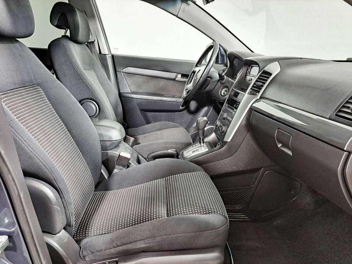 Купить Chevrolet Captiva, 2008, 148 264 км, фото №10