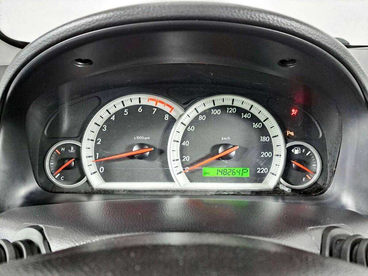 Купить Chevrolet Captiva, 2008, 148 264 км, фото №12