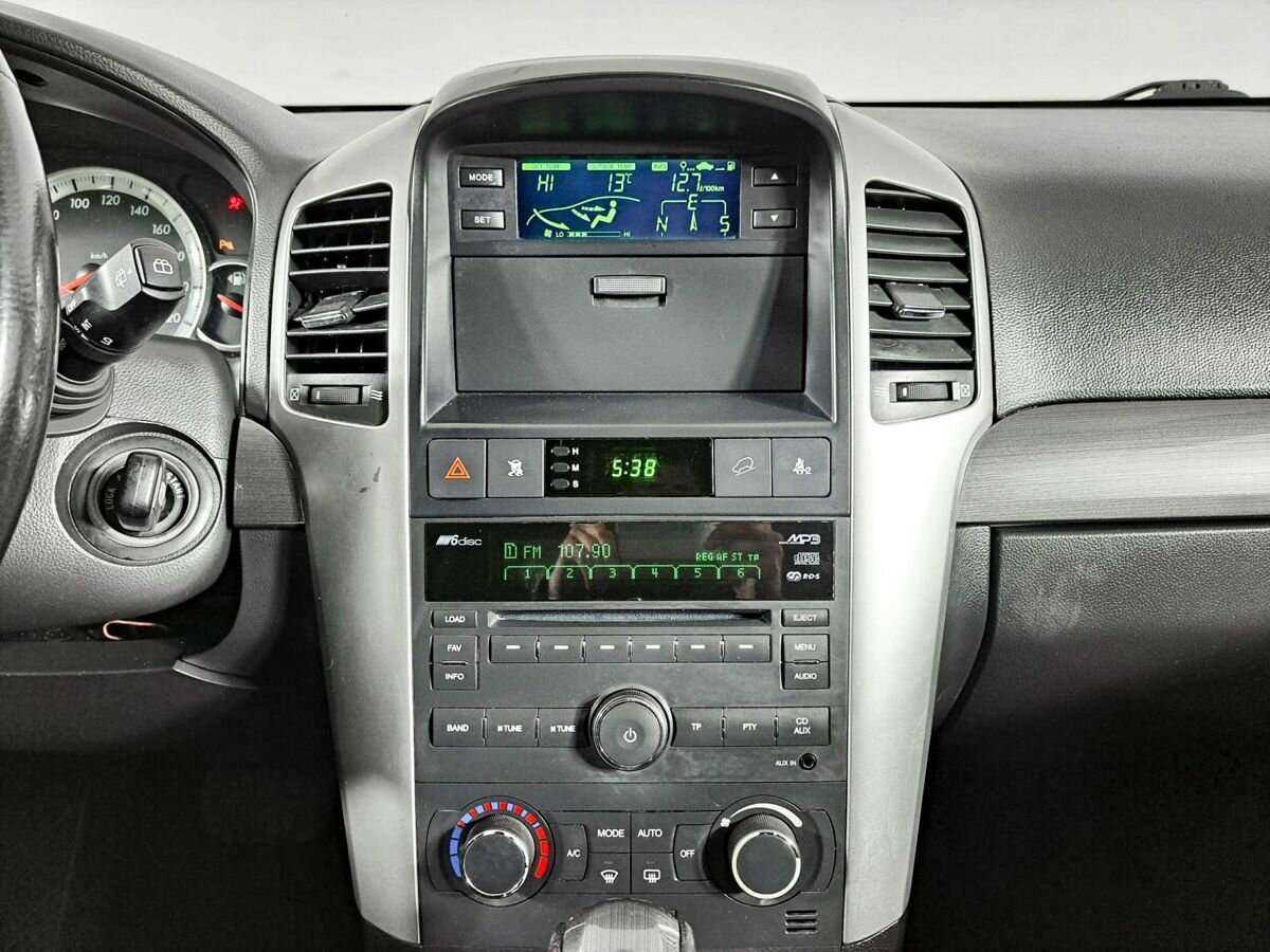 Купить Chevrolet Captiva, 2008, 148 264 км, фото №14