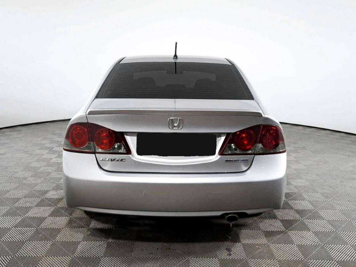 Купить Honda Civic Hybrid, 2008, 201 130 км, фото №6