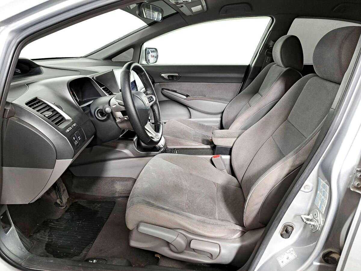 Купить Honda Civic Hybrid, 2008, 201 130 км, фото №14
