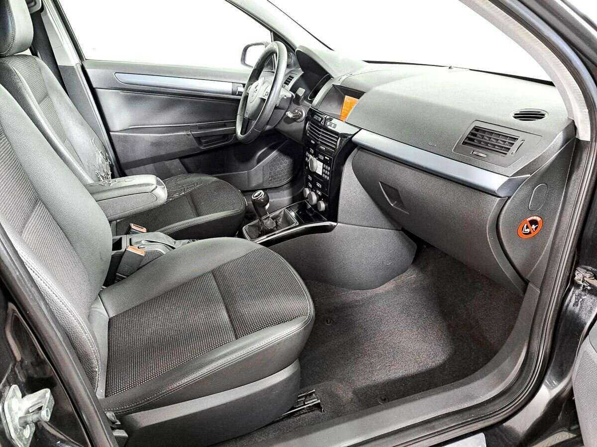 Купить Opel Astra, 2008, 240 000 км, фото №9