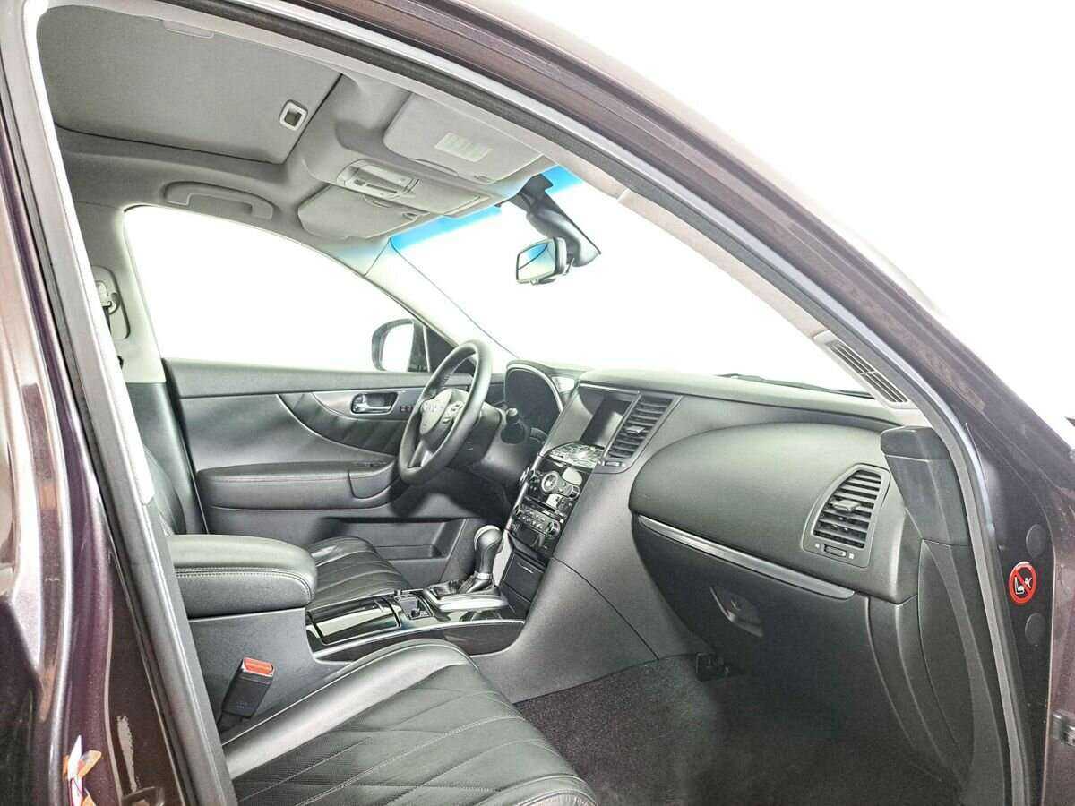 Купить Infiniti FX35, 2009, 185 500 км, фото №11