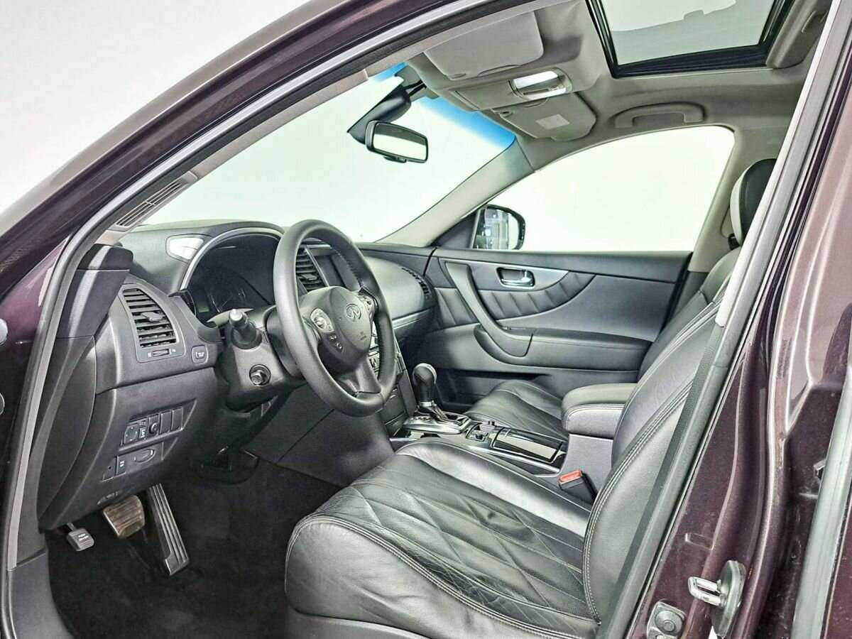 Купить Infiniti FX35, 2009, 185 500 км, фото №14