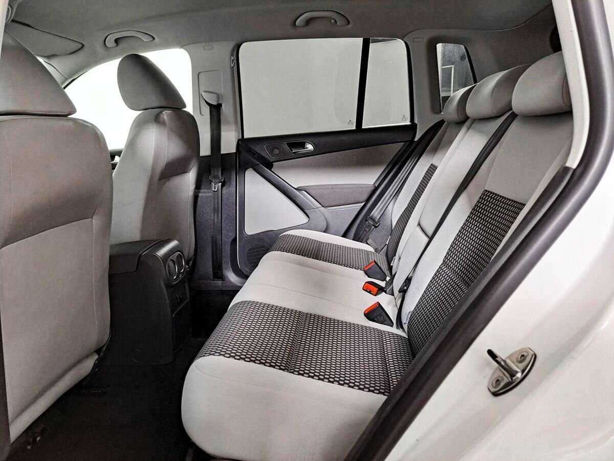 Купить Volkswagen Tiguan, 2010, 154 500 км, фото №10