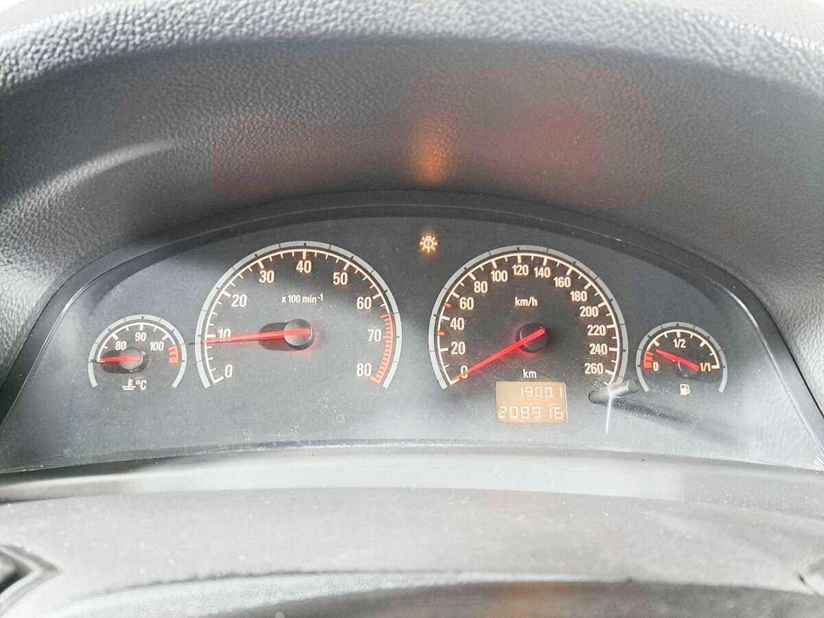 Купить Opel Vectra, 2007, 208 000 км, фото №10